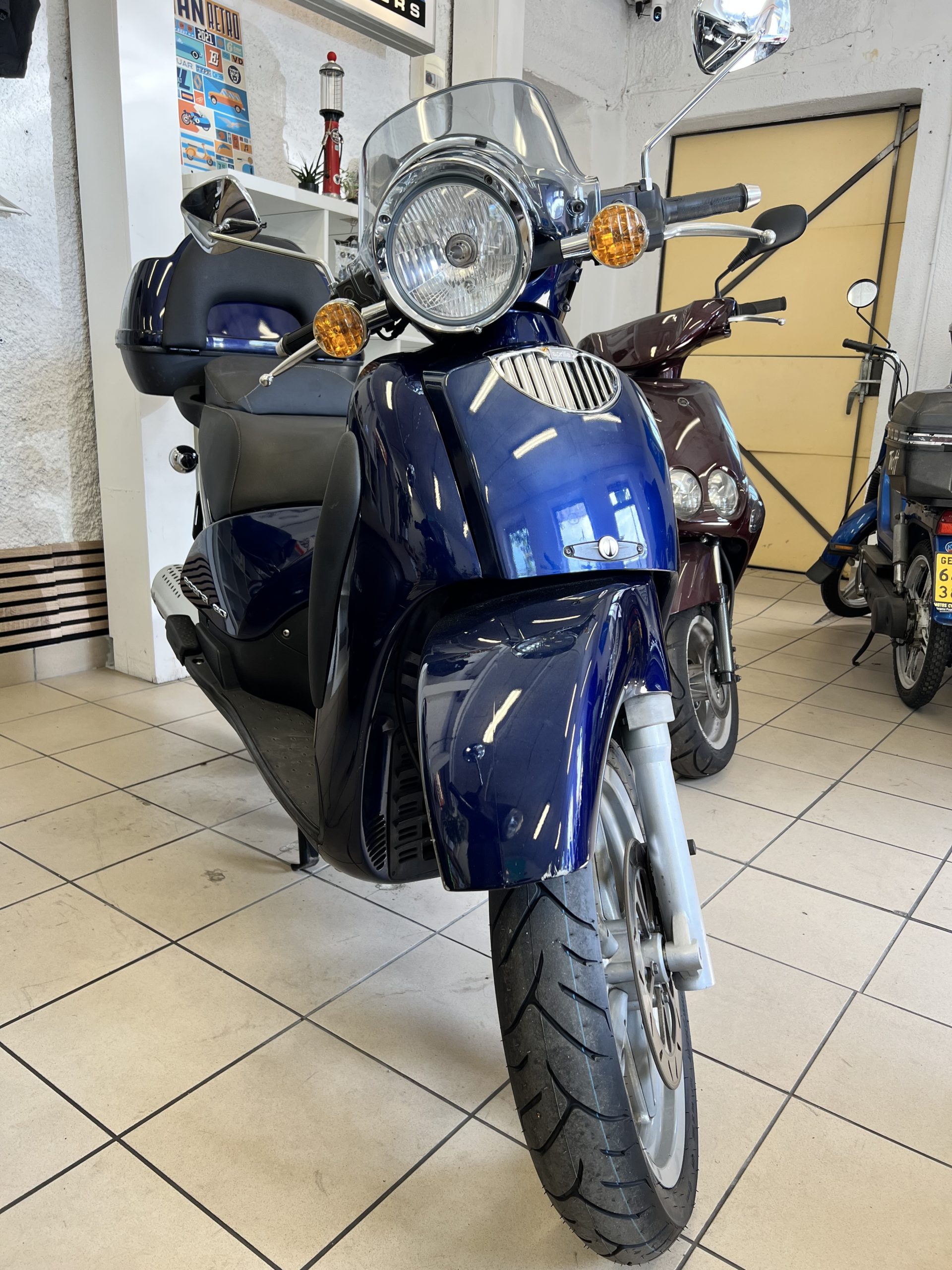 Aprilia 125